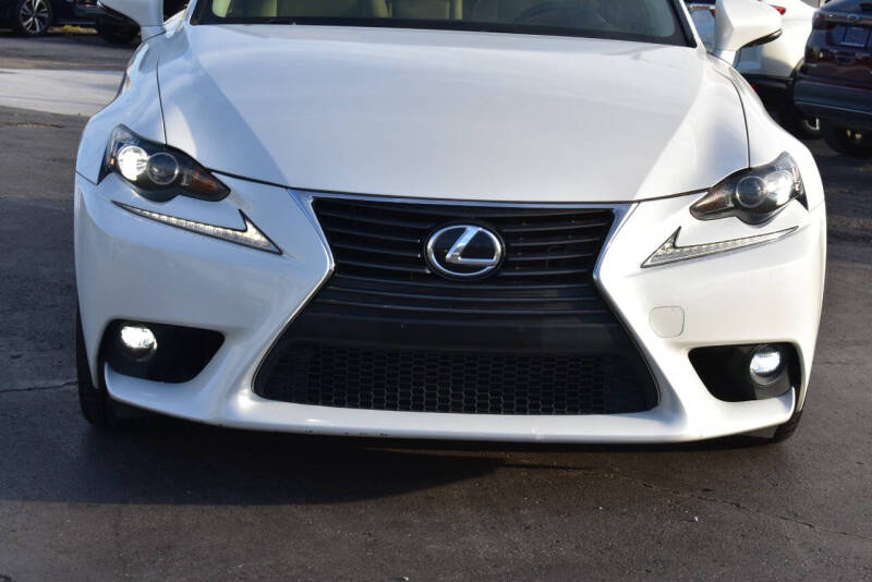 2015 Lexus IS 250