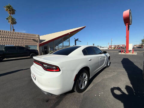 2015 Dodge Charger SE