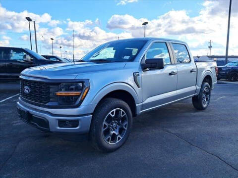 2024 Ford F-150 for sale at HILLER FORD INC in Franklin WI