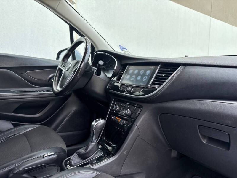 2020 Buick Encore Preferred