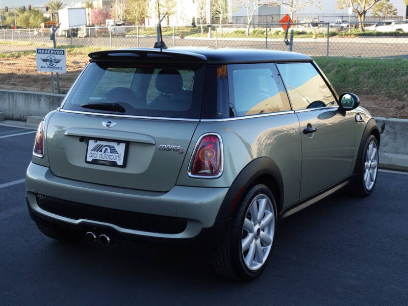 2007 MINI Cooper S