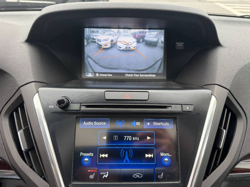 2014 Acura MDX SH-AWD