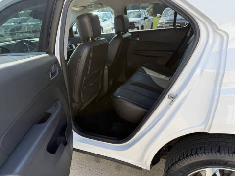 2017 Chevrolet Equinox Premier