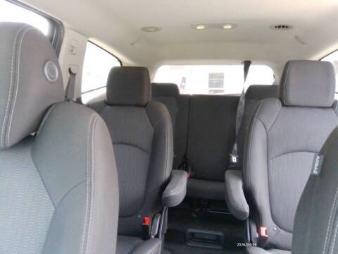 2016 Chevrolet Traverse LT