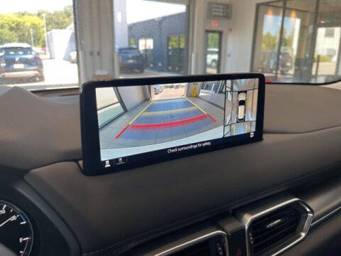 2025 Mazda CX-5 2.5 S Premium Plus