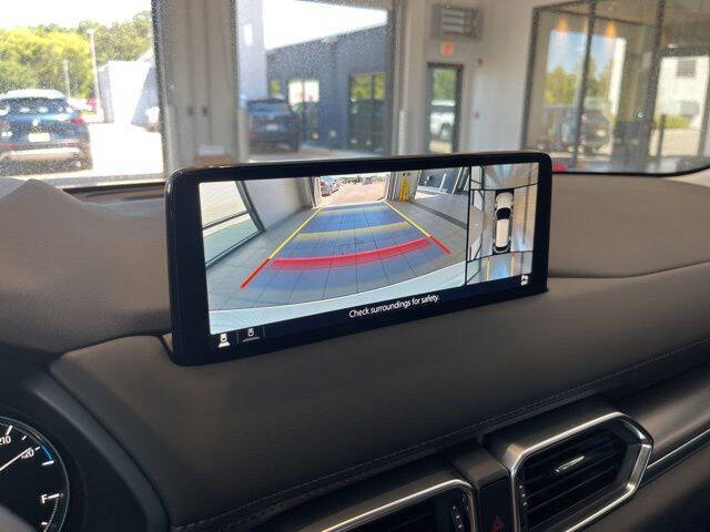 2025 Mazda CX-5 2.5 S Premium Plus