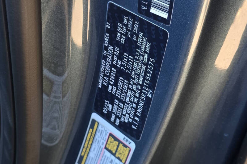 2026 Kia Carnival SX Prestige