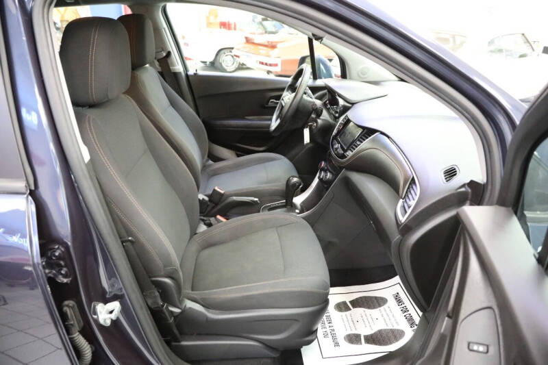 2018 Chevrolet Trax LS