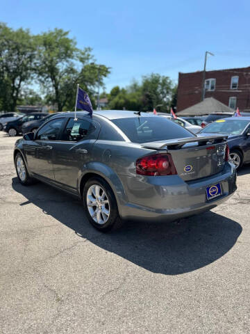 2013 Dodge Avenger R/T