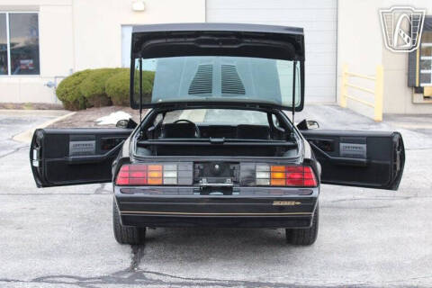 1985 Chevrolet Camaro Z28