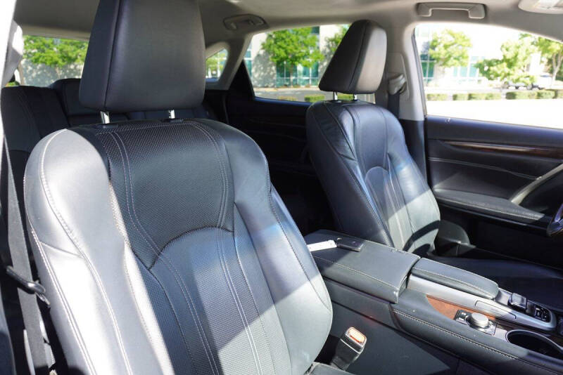 2016 Lexus RX 450h