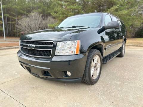 2007 Chevrolet Suburban for sale at El Camino Auto Sales - Global Imports Auto Sales in Buford GA