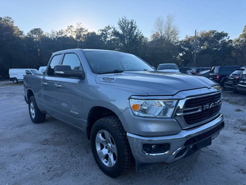2019 RAM 1500 Big Horn