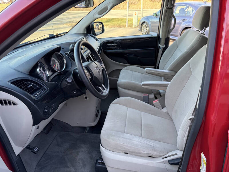 2012 Dodge Grand Caravan SXT