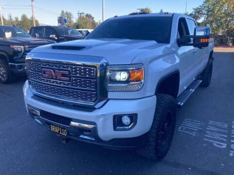 2018 GMC Sierra 3500HD