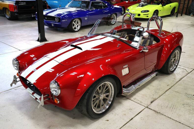 1965 Shelby Cobra