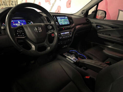 2022 Honda Pilot Touring