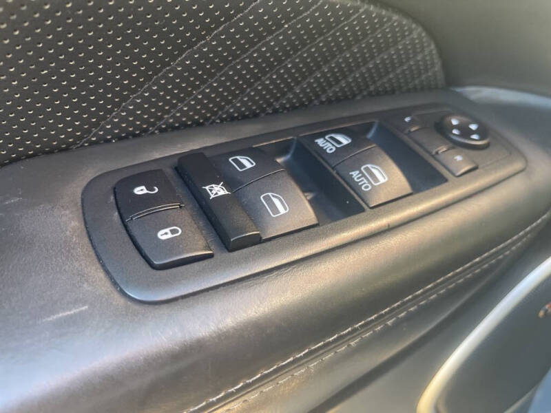 2020 Jeep Grand Cherokee SRT