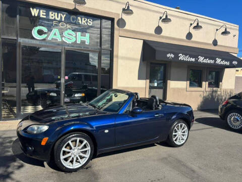 2008 Mazda MX-5 Miata