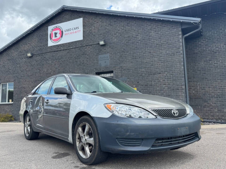 2006 Toyota Camry