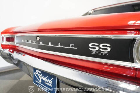 1966 Chevrolet Chevelle