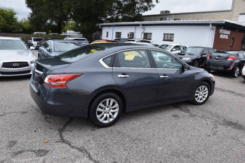 2013 Nissan Altima 2.5 S