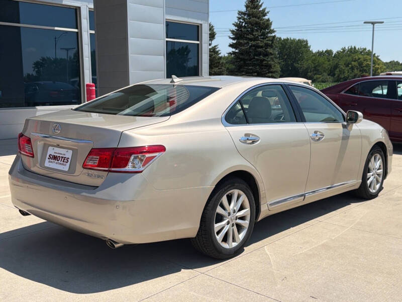 2011 Lexus ES 350