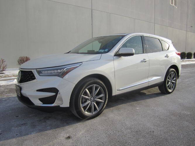 2019 Acura RDX SH-AWD w/Tech