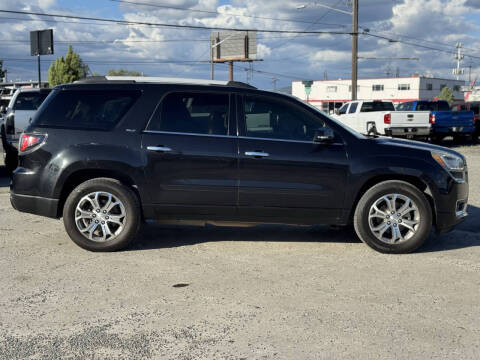 2015 GMC Acadia SLT-2