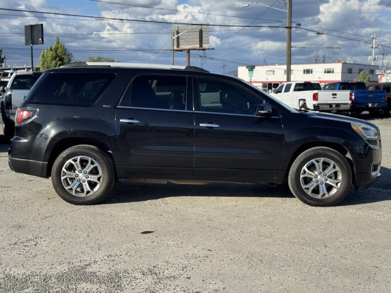 2015 GMC Acadia SLT-2