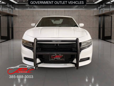 2020 Dodge Charger Police
