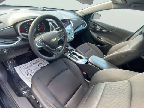 2023 Chevrolet Malibu LT