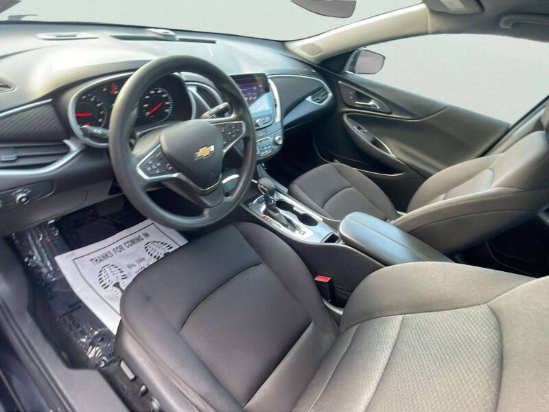 2023 Chevrolet Malibu LT