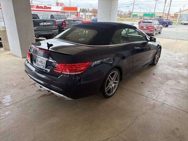 2017 Mercedes-Benz E-Class E 400