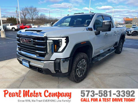 2024 GMC Sierra 2500HD