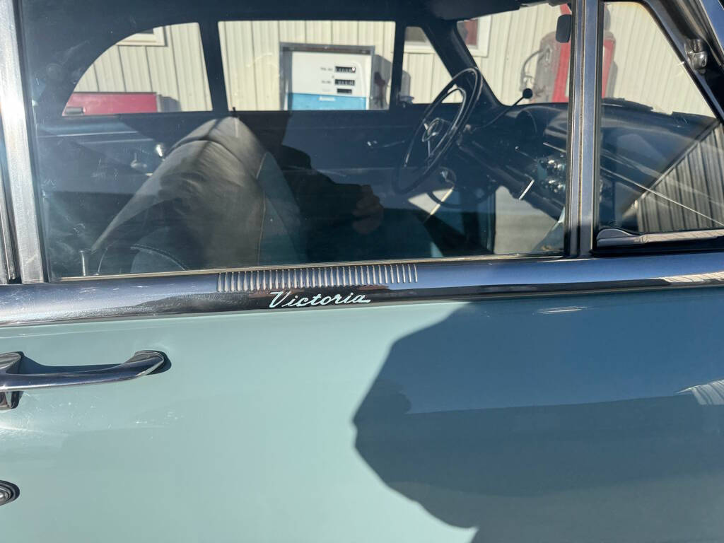 1952 Ford Crestline 136