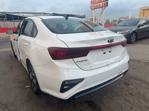 2020 Kia Forte LXS