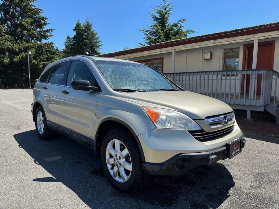 2009 Honda CR-V for sale at Cascade Motors in Olympia, WA