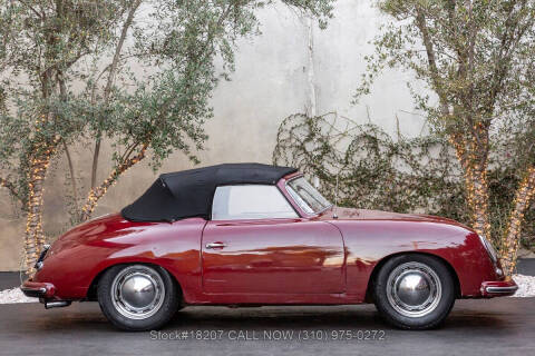 1955 Porsche 356