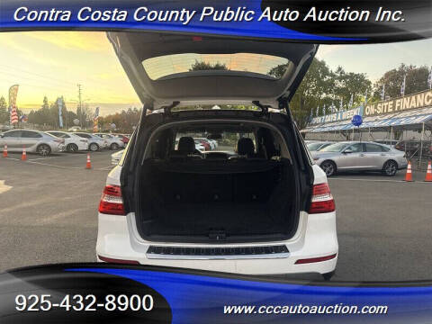 2015 Mercedes-Benz M-Class ML 350 4MATIC