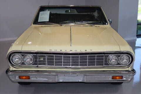1964 Chevrolet Chevelle Malibu