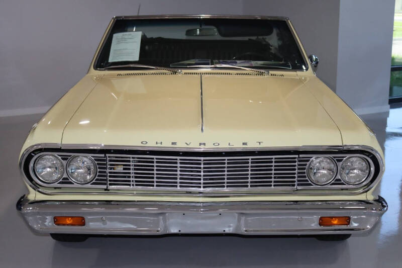 1964 Chevrolet Chevelle Malibu