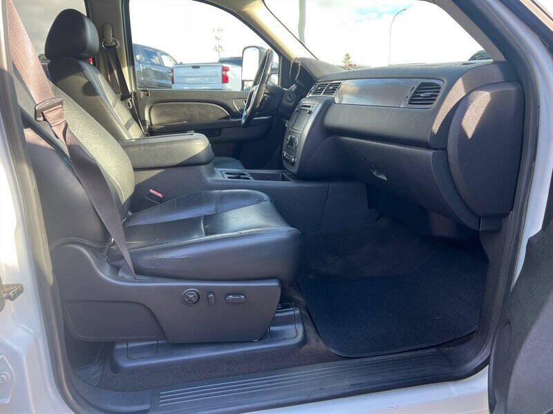 2013 Chevrolet Silverado 2500HD