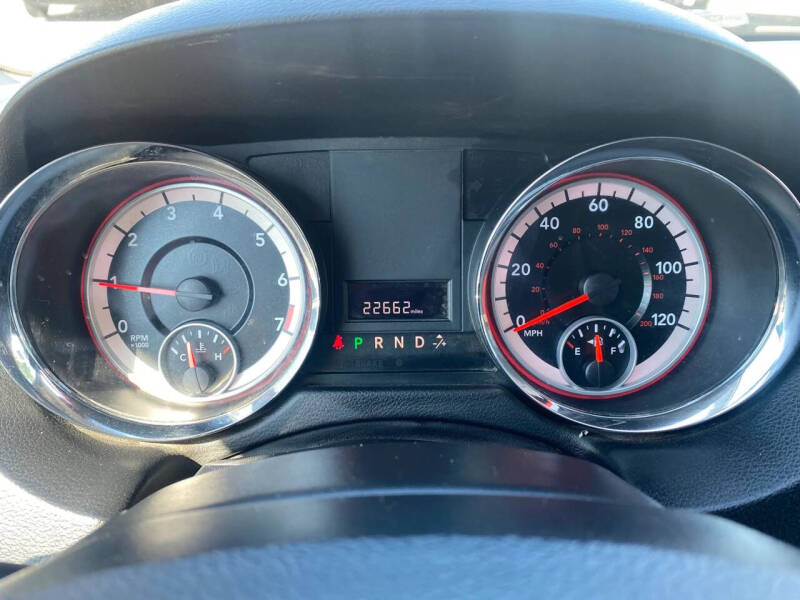 2015 Dodge Grand Caravan