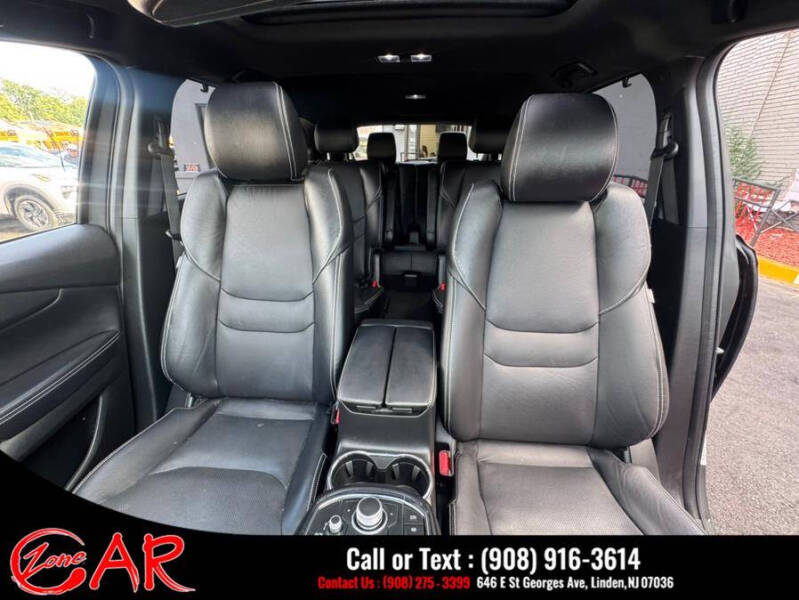 2021 Mazda CX-9 Grand Touring