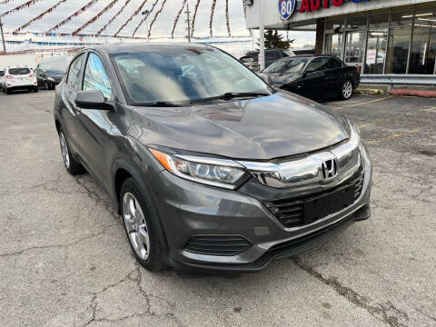 2019 Honda HR-V for sale at I-80 Auto Sales in Hazel Crest IL