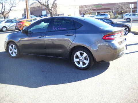 2016 Dodge Dart SXT