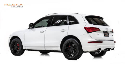 2017 Audi Q5 2.0T quattro Premium Plus