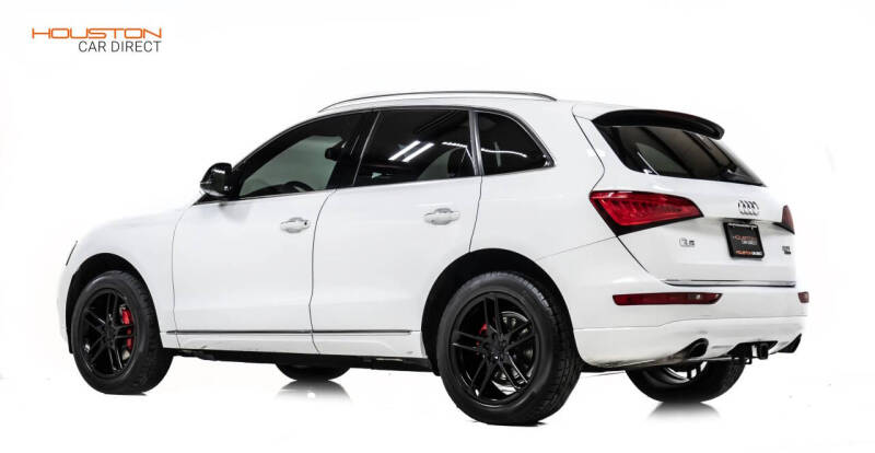 2017 Audi Q5 2.0T quattro Premium Plus