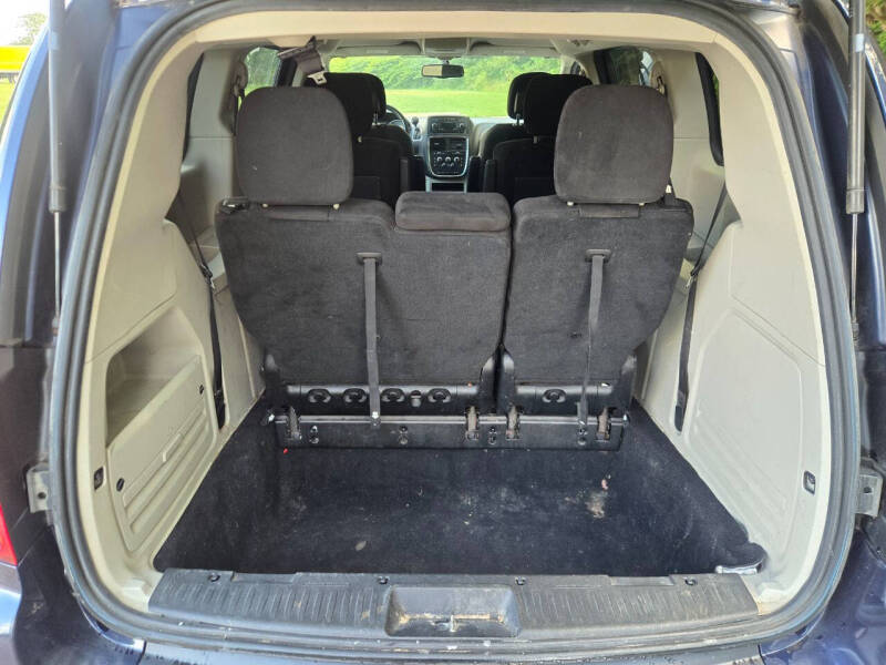 2013 Dodge Grand Caravan SE